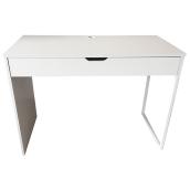 Dura Melamine Desk - White