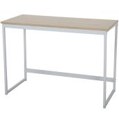 Dura CologneTraditional  Computer Desk 41.3-in x 19.7-in x 29.5-in White