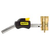All Brass Propane Torch with 14.1 oz Cylinder
