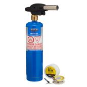 Ensemble de chalumeau à souder au propane, 14,1 oz, 5 pièces