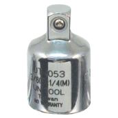 Adapatateur pour douilles, 3/8