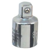 Adapatateur pour douilles, 1/2