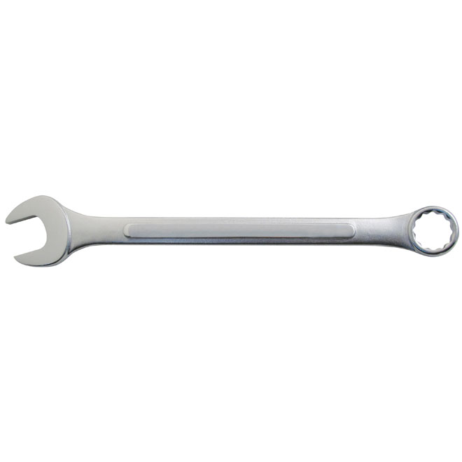 Unitool Combination Wrench - Steel - Metric - 19-mm Opening - 1 Per Pack