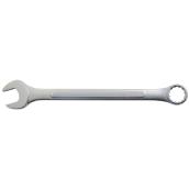 Unitool Raised Panel Combination Wrench - Steel - SAE - 11/16-in Opening - 1 Per Pack