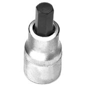 Douille à embout hexagonal, acier, 3/8" x 7/32"