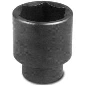 Douille régulière à percussion, acier, 1/2" x 1 1/2"