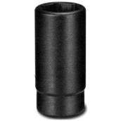 Douille longue à percussion, acier, 1/2" x 1 1/2"