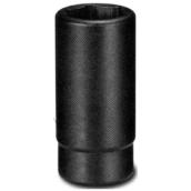 Douille longue à percussion, acier, 1/2" x 1 1/4"
