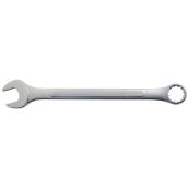 Unitool Raised Panel Combination Wrench - Steel - SAE - 1 7/16-in Opening