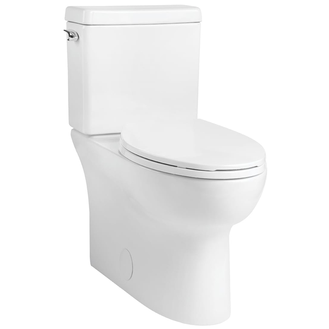 Landon & Co. Voltera Elongated Toilet - 4.8-litres/flush