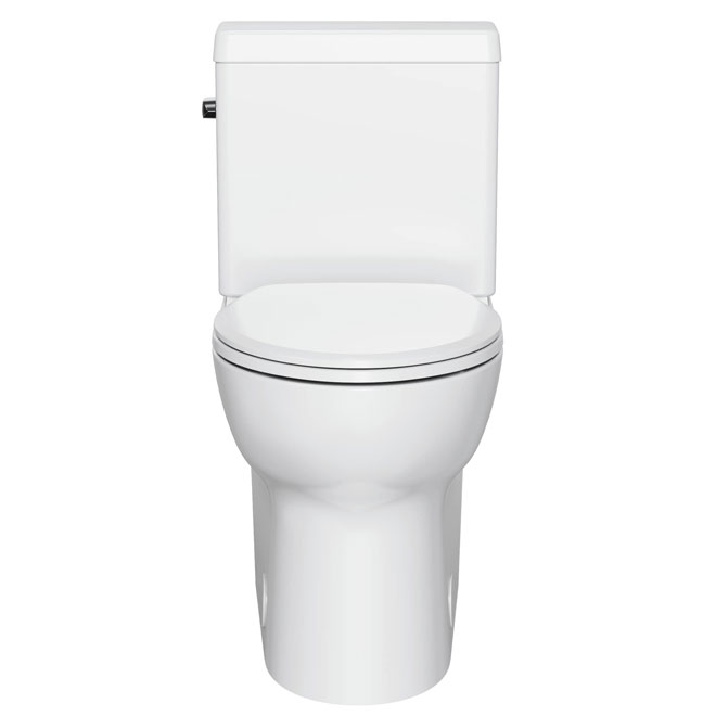 Landon & Co. Voltera Elongated Toilet - 4.8-litres/flush