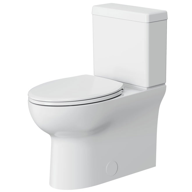 Landon & Co. Voltera Elongated Toilet - 4.8-litres/flush