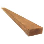 Canwel Structural Lumber - Treated Wood - Brown - 2-in T x 3-in W x 8-ft L