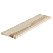 Birch Stair Tread - 42" - Natural