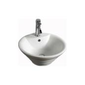 Vanessa Round Vessel - 18 1/2