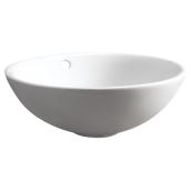 Breva Round Vessel - 16 1/2