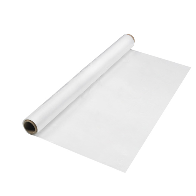 Pellicule plastique multiusage Climat Guard, usage léger, transparente, 500 pi²