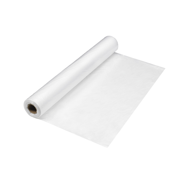 Pellicule multiusage Climat Guard, transparente, plastique, 240 po x 100 pi