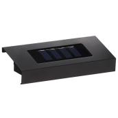 Pro-DF Solar LED Light for Address Plaque - Black