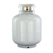 Bonbonne vide pour gaz propane Worthington en acier 20 lb