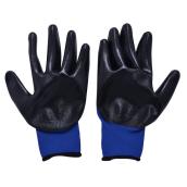 VALU+ Work Gloves with Nitrile Coating Extra-Large - Pack of 10 Pairs