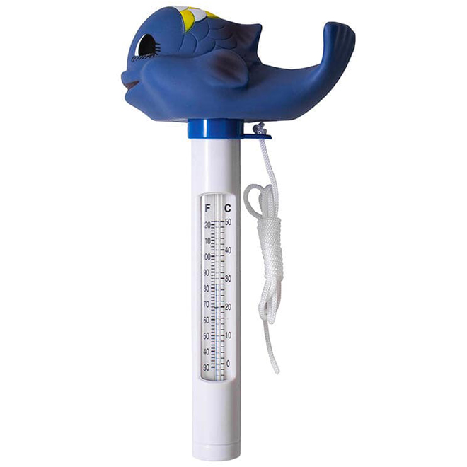 VALU+ Whale Pool Thermometer with Cord