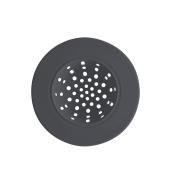 VALU+ Strainer for Sink in Silicone - Grey