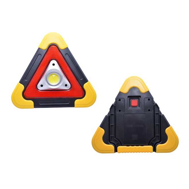 VALU+ Working Light LED Battery-Operated 7.5 x 2-in