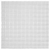 Ad Alexander Glass Mosaic Tile Modern Style Uniform Square Pattern For Home Decor 12 in W x 12 in L