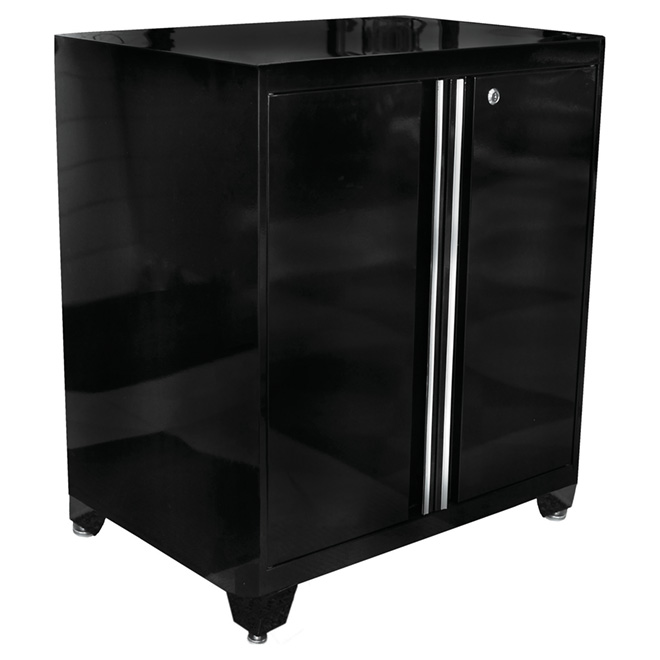 Proslat 2 Door Rolling Base Cabinet 20 X 26 34 17001 Rona