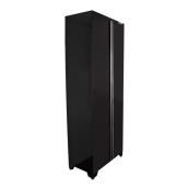 Grande armoire à 2 portes 18 po x 32 po x 82 po