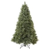 Holiday Living Arcadia 400-Light Christmas Tree - 800 Tips - 7-ft