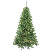 Pre-Lit Berwyn Christmas Tree - 300 LED - 860 Tips - 7'