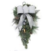 Larme décorative avec boucle, 32