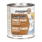 Apprêt-scellant anti-taches pour couverture Rust-Oleum