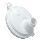 Dynamic Super Lid with Spout - Plastic - Airtight Storage - White