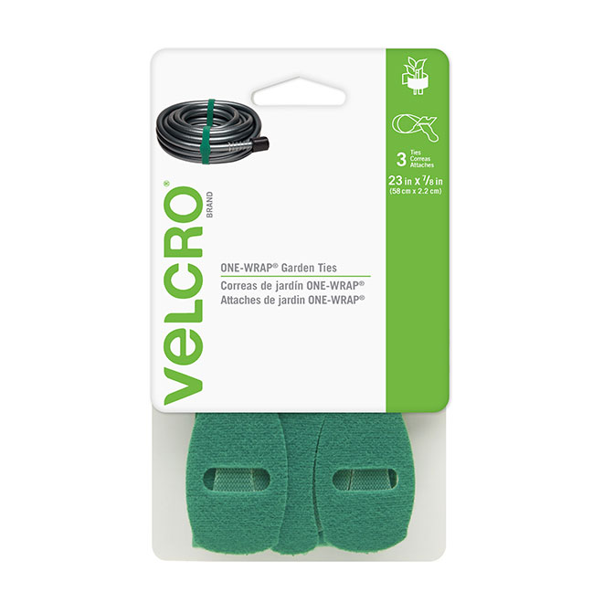 VELCRO Brand VELCRO Brand ONE-WRAP Ties 23-in x 7/8-in Green