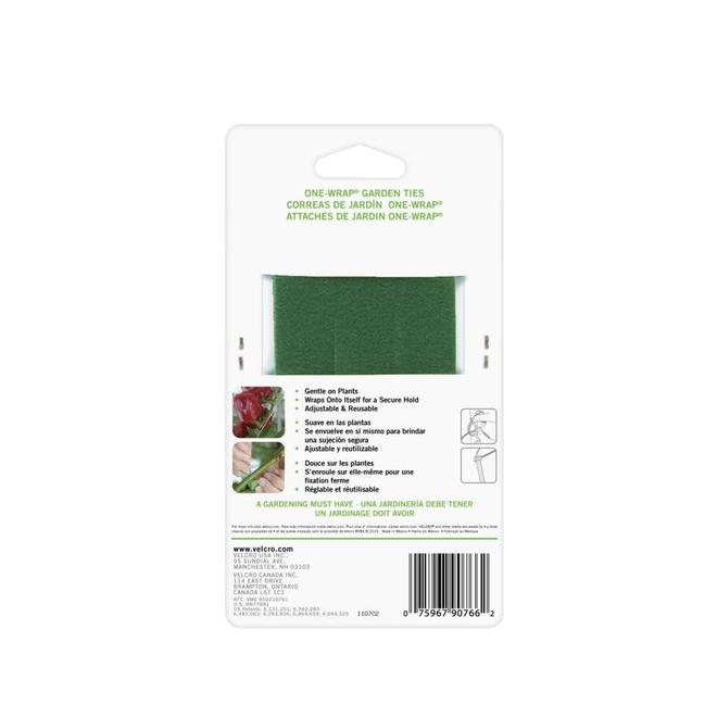 VELCRO Brand VELCRO Brand ONE-WRAP Ties 23-in x 7/8-in Green