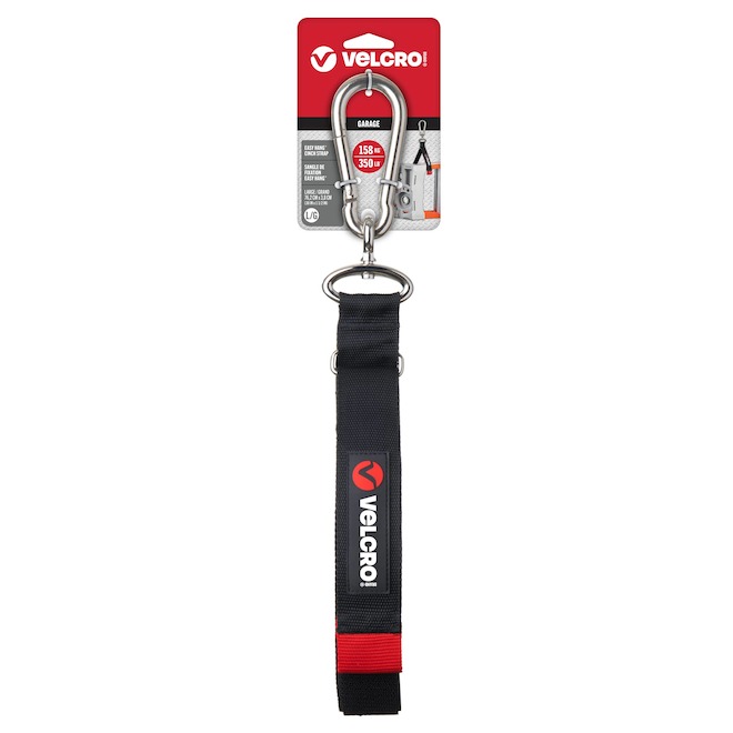 VELCRO EASY HANG Straps for Garage 30 x 1.5-in 350-lb