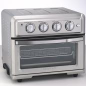 Cuisinart 1800 W Stainless Steel AirFryer Convection Oven