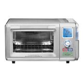 Cuisinart Steam and Convection Toaster Oven - 0.6-cu ft - 1800 W