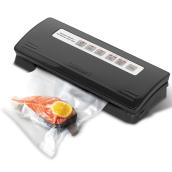 Cuisinart Black Food Vacuum Sealer
