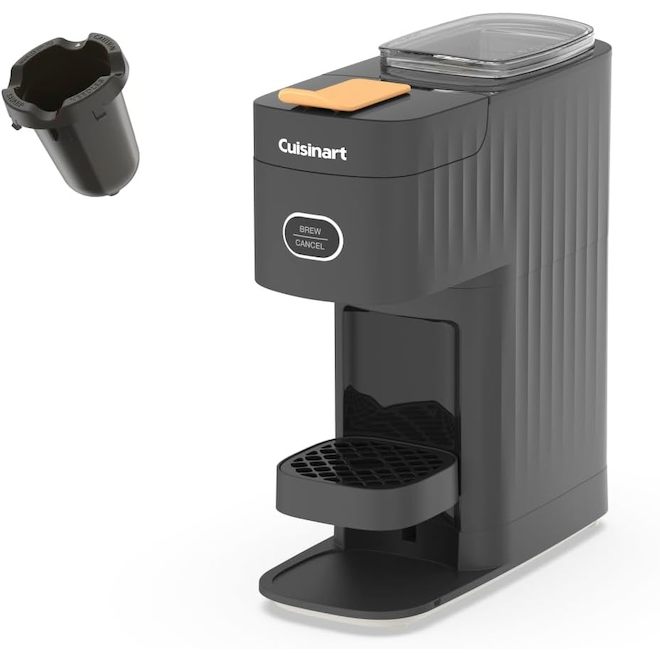 Cuisinart Soho Coffee Maker 1 Cup with Pods - Black