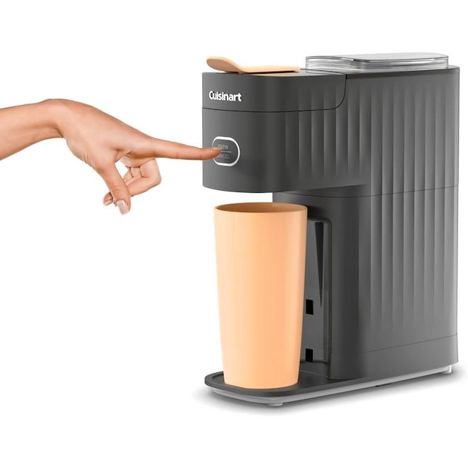 Cuisinart Soho Coffee Maker 1 Cup with Pods - Black