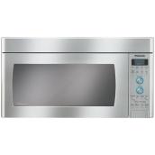 Panasonic 30-in 2 cu ft Over-the-Range Microwave (Stainless Steel)