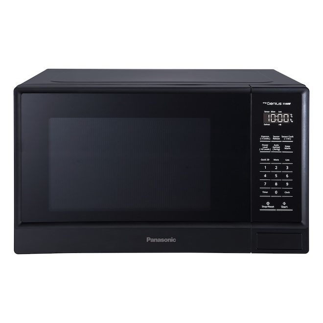 Microwave with Sensor Cooking_rona