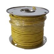 Câble électrique NMD90 Southwire Romex Simpull calibre 12-3 75 m bobine jaune