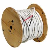 Southwire Romex Simpull Electric Cable NMD90 8-3 Gauge 40-m Coil White