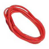Southwire 18-Gauge 2-Conductor Red PVC Jacketed Copper FAS/LVT Cable - 75-m