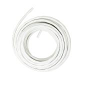 Câble électrique NMD90 Southwire Romex Simpull calibre 14-3 10 m bobine blanc